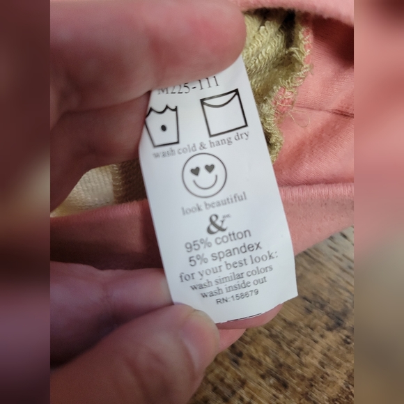 Ampersand Avenue double hood hoodie - Picture 7 of 13